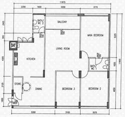Blk 122 Simei Street 1 (Tampines), HDB 5 Rooms #159128492